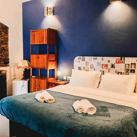 Apartman Freedom Eco Portugal Vale da Certa