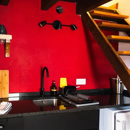 Freedom Eco Portugal Apartman *