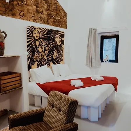 Freedom Boutique Portugal Апартаменты Vale da Certa