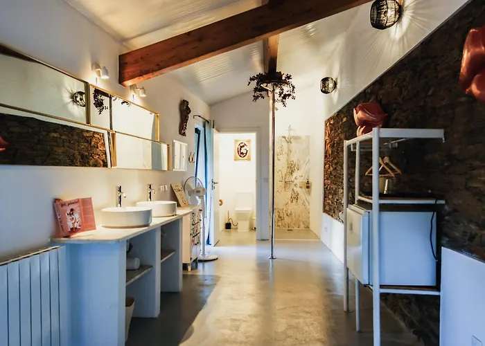 Apartmán Freedom Eco Portugal Vale da Certa