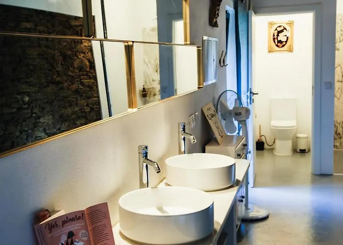 Freedom Eco Portugal アパート *