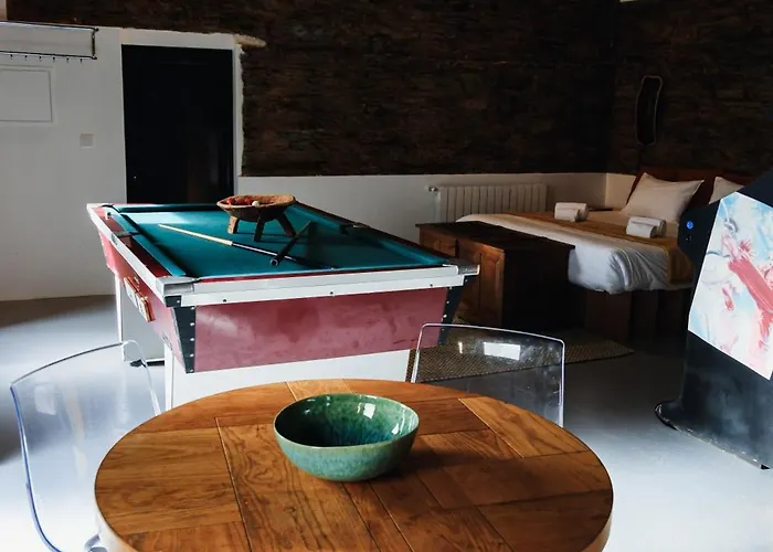 アパート Freedom Eco Portugal *