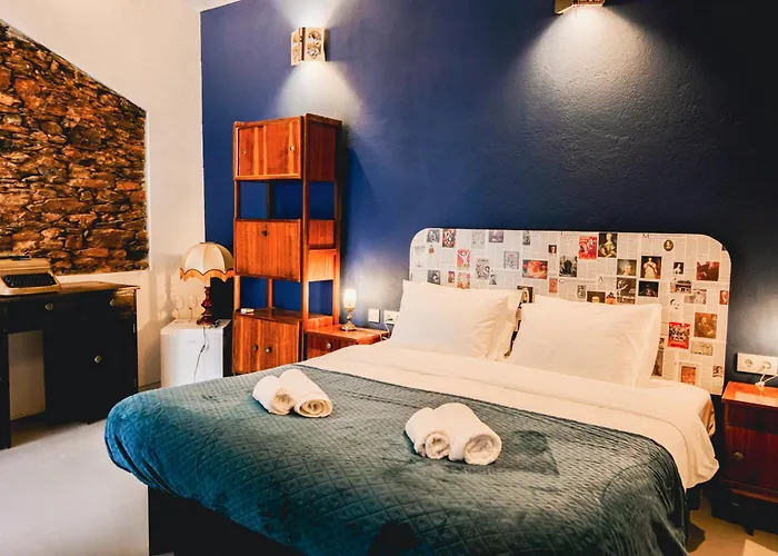 Apartmán Freedom Eco Portugal Vale da Certa