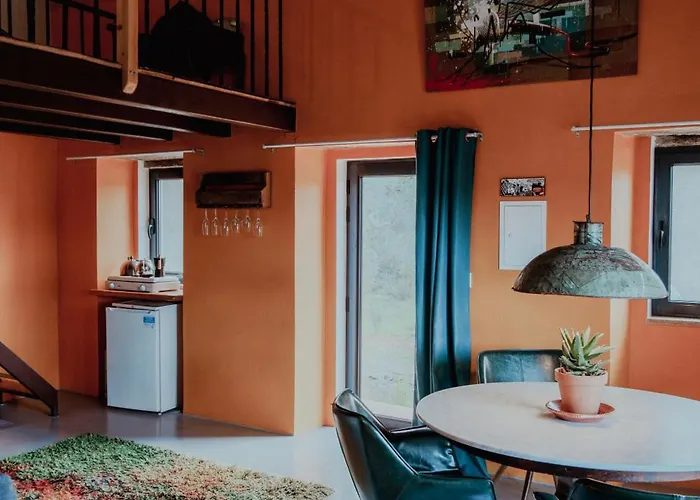 Freedom Eco Portugal アパート *