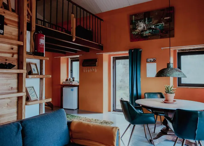 Freedom Eco Portugal Apartmán *