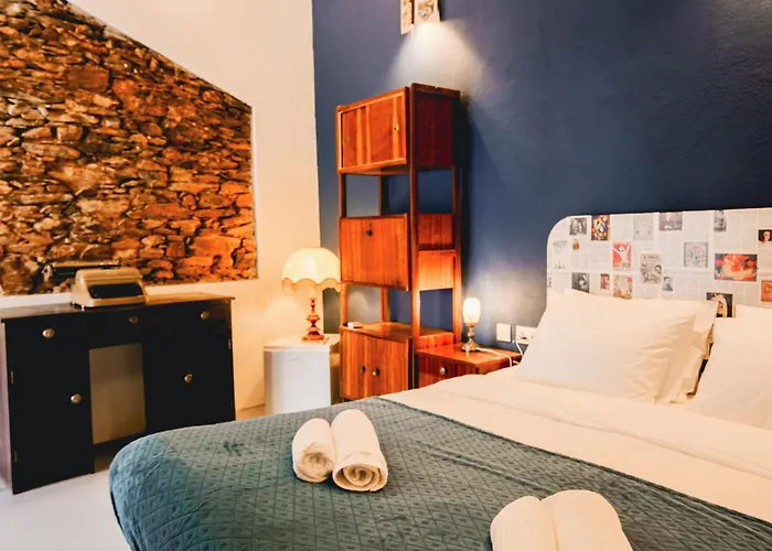Apartmán Freedom Eco Portugal Vale da Certa
