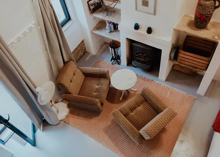 Apartmán Freedom Eco Portugal Vale da Certa