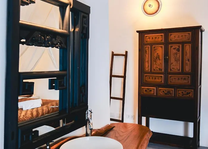 Freedom Eco Portugal Apartmán Vale da Certa