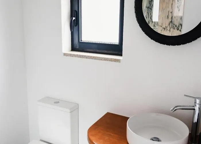 Apartmán Freedom Eco Portugal Vale da Certa