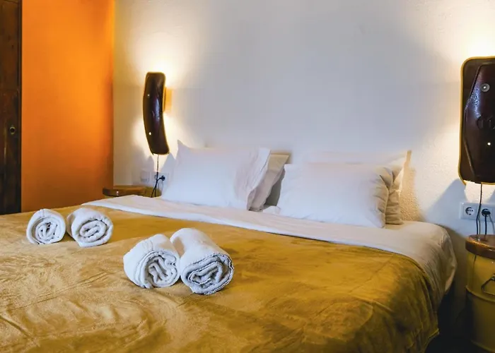 Freedom Eco Portugal Apartmán Vale da Certa